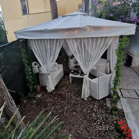 Soavis Flat & Garden Διαμέρισμα