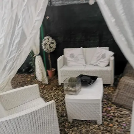 Soavis Flat & Garden Διαμέρισμα Μπάρι