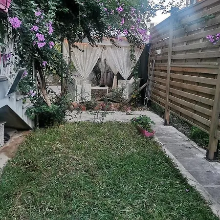 Soavis Flat & Garden Apartment Bari