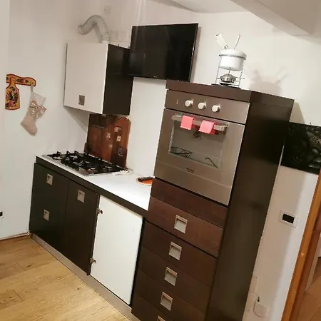 Apartment Soavis Flat & Garden