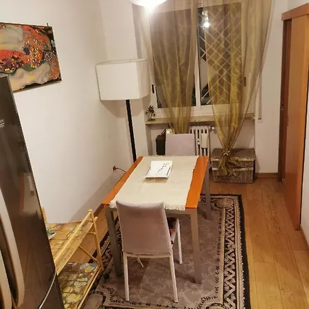 Apartment Soavis Flat & Garden *