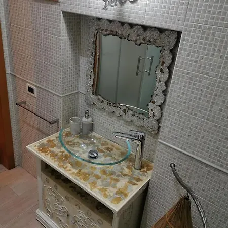 Soavis Flat & Garden * バーリ