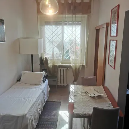 Soavis Flat & Garden アパート *