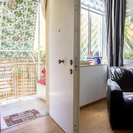 Soavis Flat & Garden Μπάρι