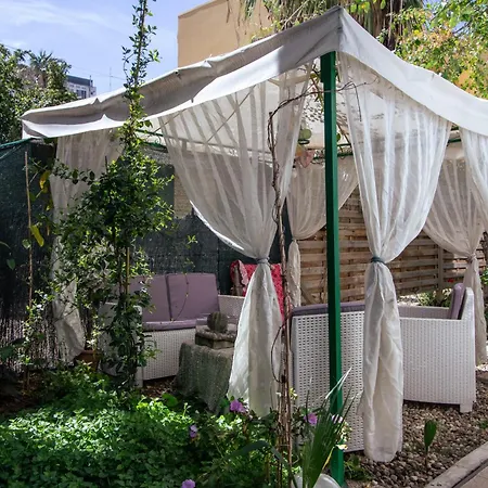 Διαμέρισμα Soavis Flat & Garden *