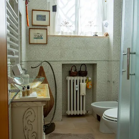 Soavis Flat & Garden アパート *