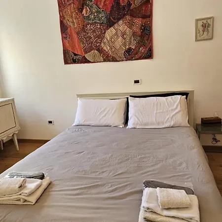 Apartment Soavis Flat & Garden Bari