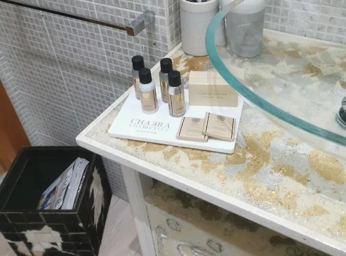 公寓 Soavis Flat & Garden