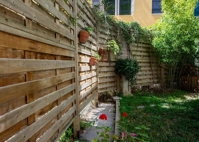 Soavis Flat & Garden 巴里