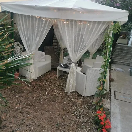 Apartmán Soavis Flat & Garden