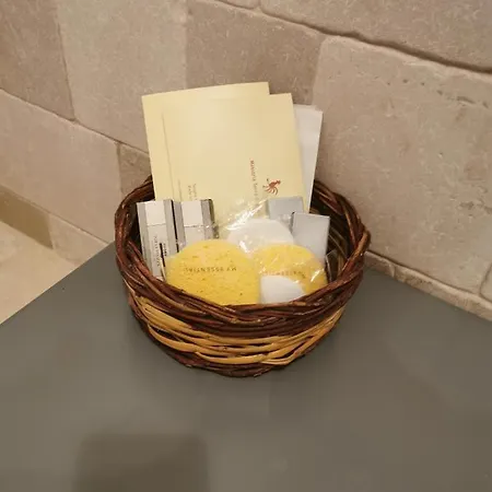 Apartmán Soavis Flat & Garden Bari
