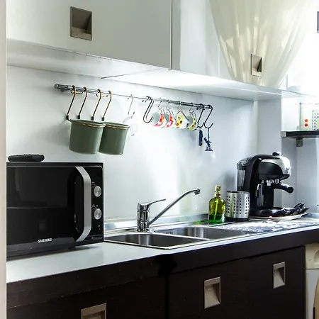 Apartamento Soavis Flat & Garden