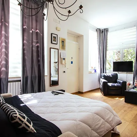 דירה Soavis Flat & Garden