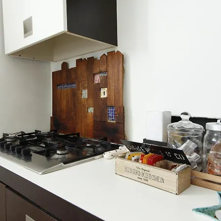 דירה Soavis Flat & Garden