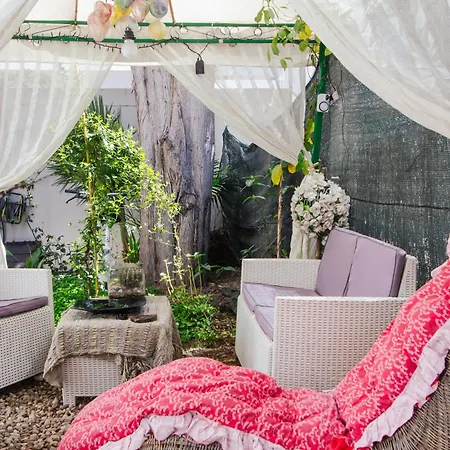 Apartmán Soavis Flat & Garden Bari