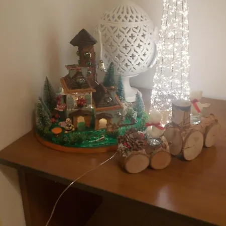 Soavis Flat & Garden Appartement